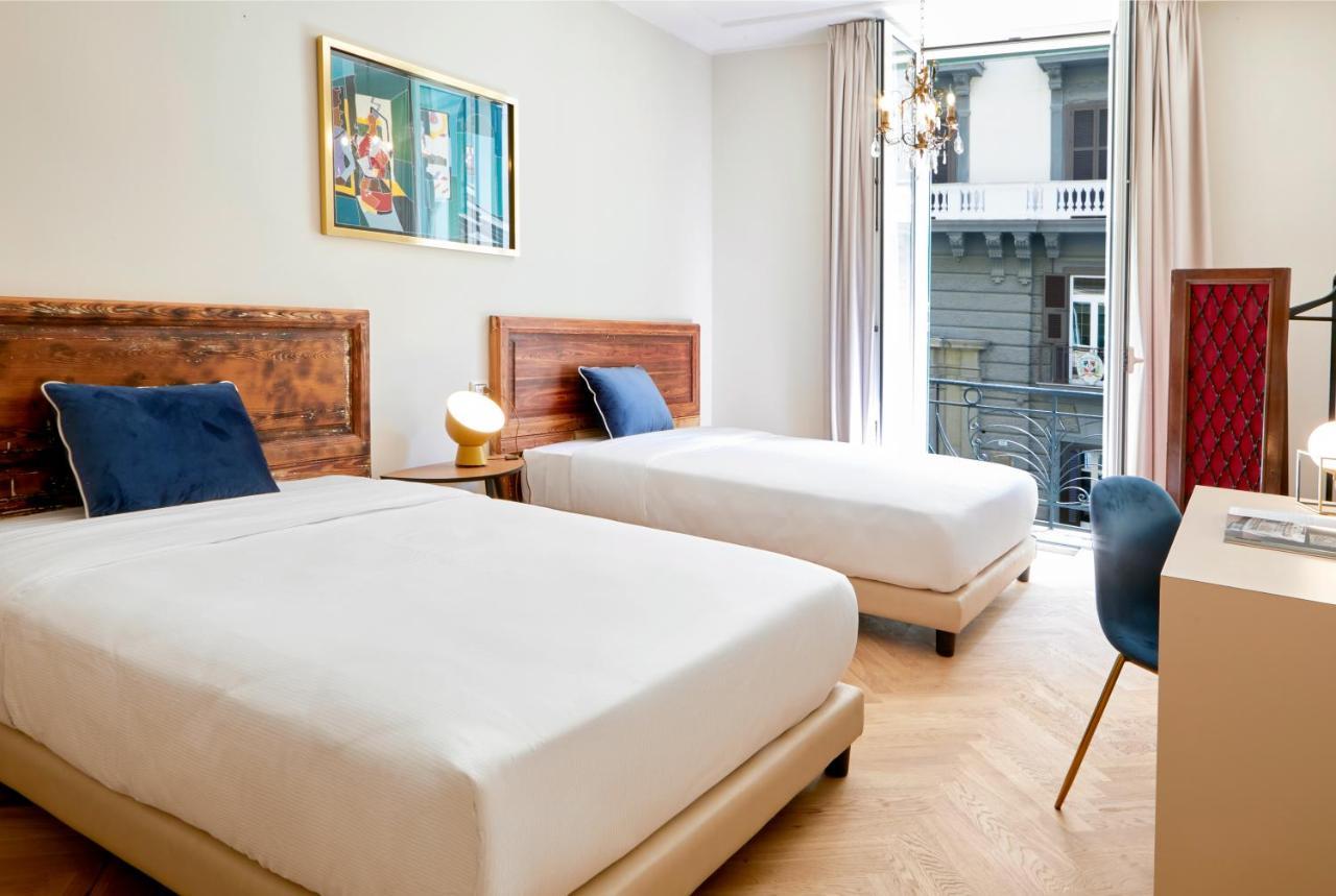 Casa Vittoria Napoli - Santa Lucia Bed and Breakfast Εξωτερικό φωτογραφία