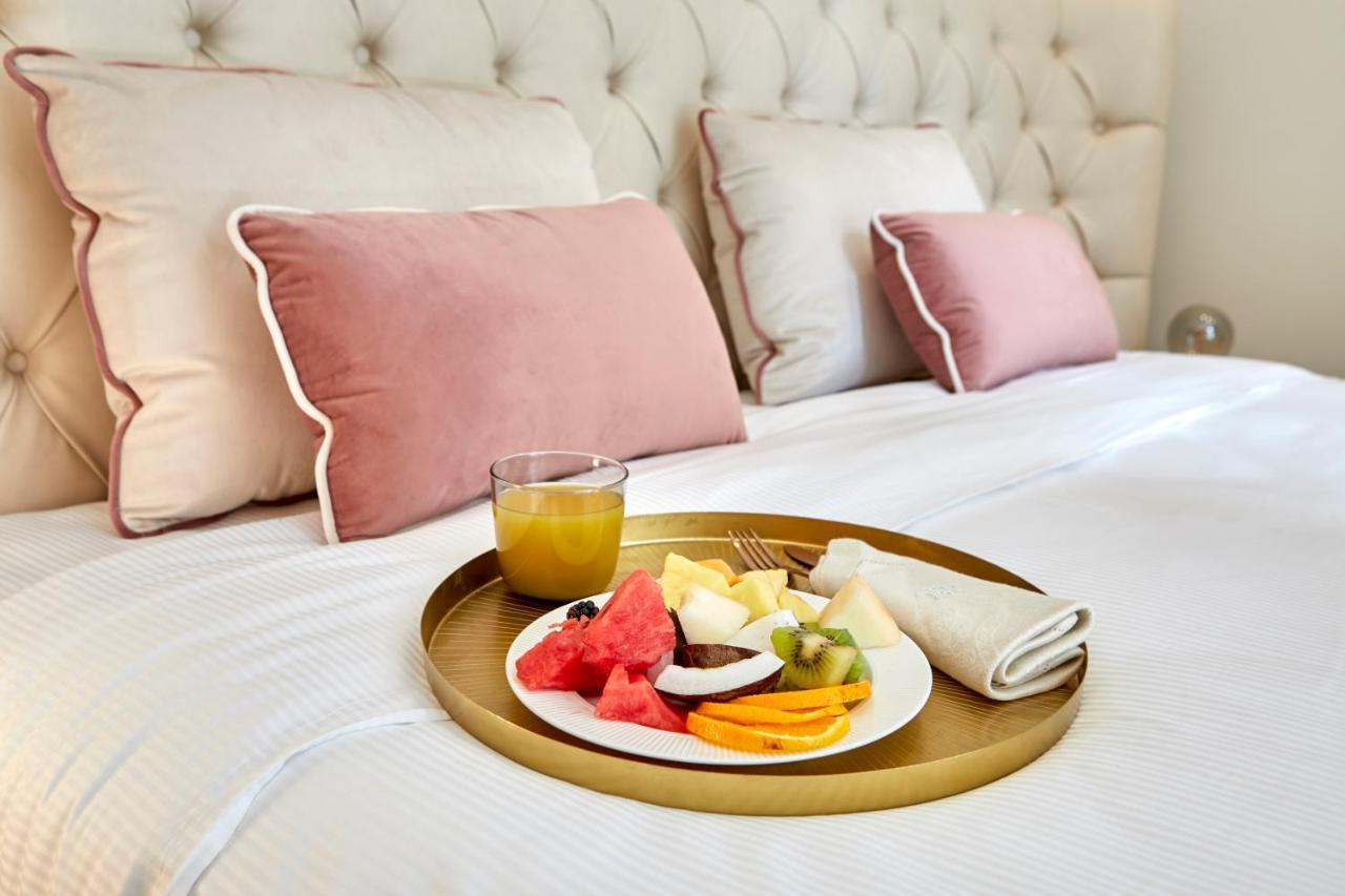 Casa Vittoria Napoli - Santa Lucia Bed and Breakfast Εξωτερικό φωτογραφία